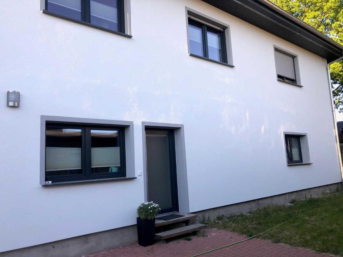 Ferienwohnung Am Waldesrand Heringsdorf  Eksteriør bilde