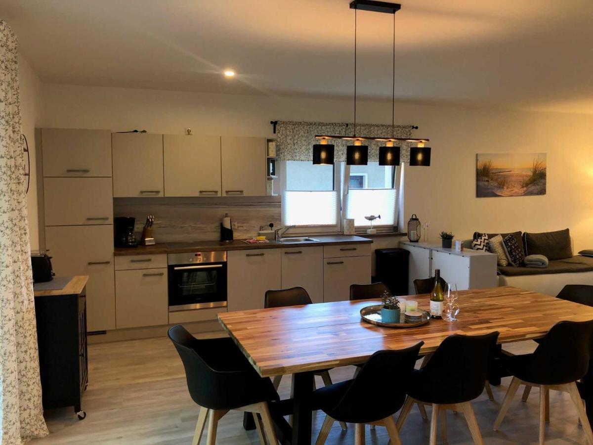 Ferienwohnung Am Waldesrand Heringsdorf  Eksteriør bilde