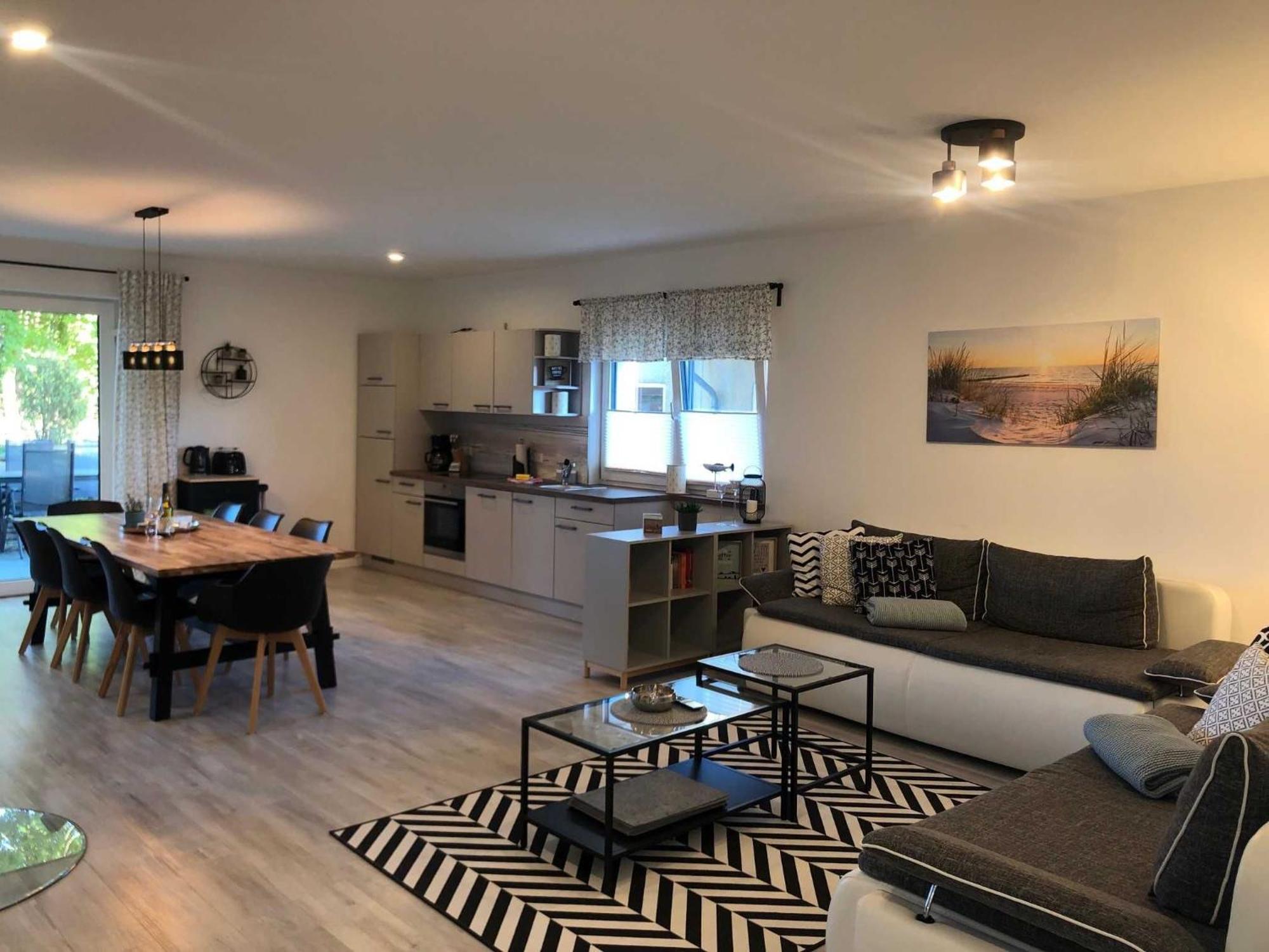 Ferienwohnung Am Waldesrand Heringsdorf  Eksteriør bilde